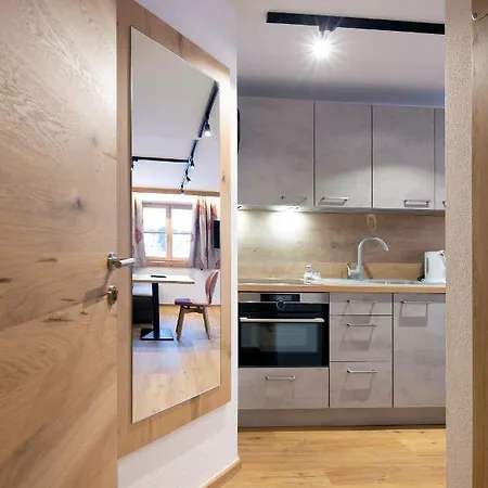 Obermair Отель Фибербрюнн