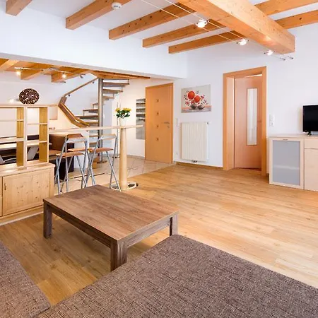 Отель Obermair 3*