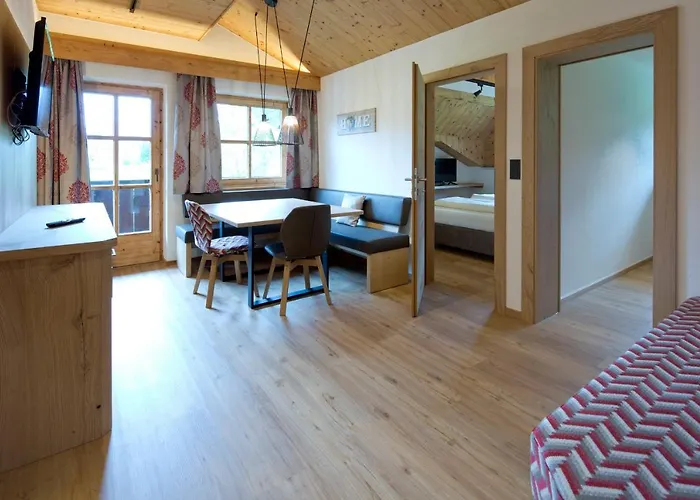 Hotel Obermair Fieberbrunn