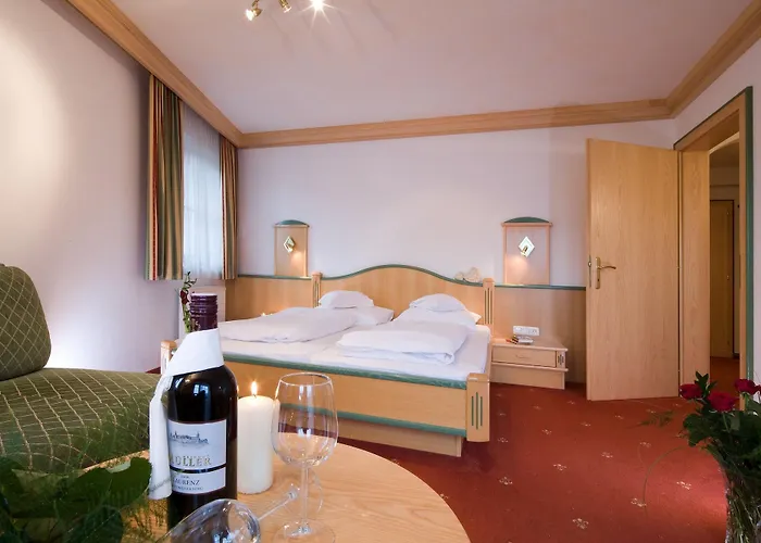 Obermair Hotel Fieberbrunn
