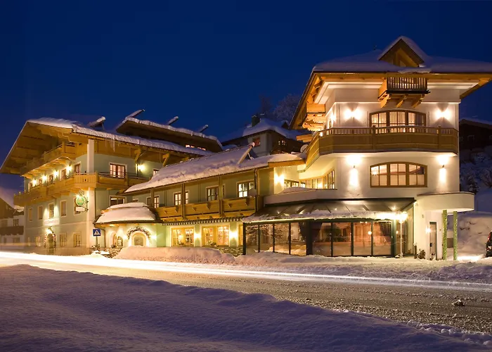 Obermair 3* Fieberbrunn