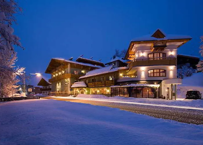 Obermair 3* Fieberbrunn