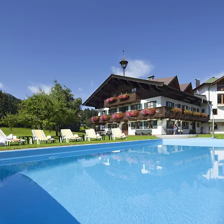 Hotel Obermair Fieberbrunn