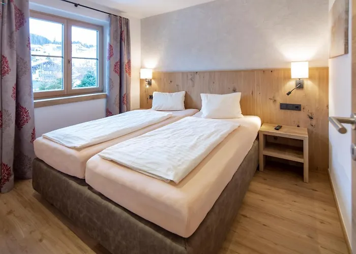 Hotel Obermair Fieberbrunn