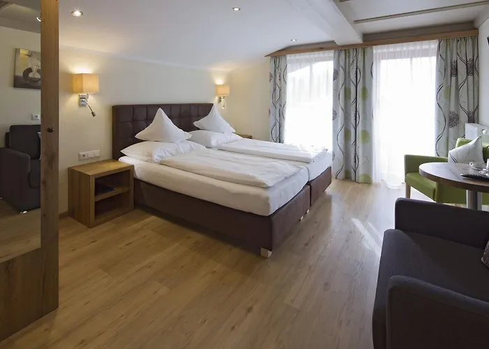 Hotel Obermair Fieberbrunn