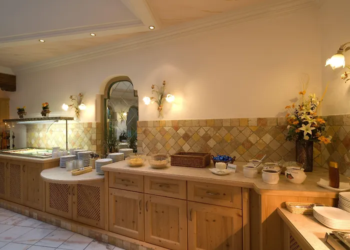 Hotel Obermair Fieberbrunn