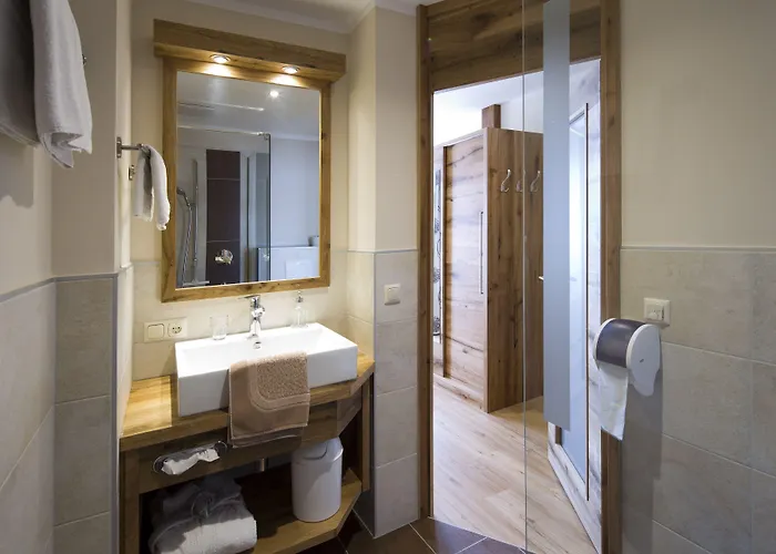 Obermair Hotel Fieberbrunn