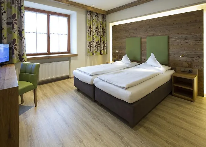 Obermair Hotel Fieberbrunn