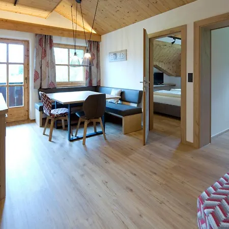 Hotell Obermair Fieberbrunn