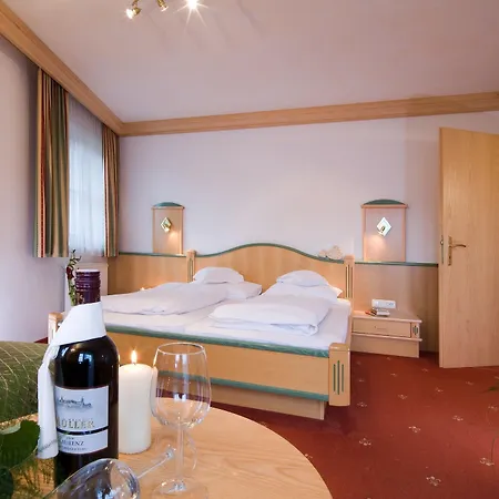 Obermair Hotell Fieberbrunn