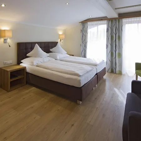 Hotell Obermair Fieberbrunn