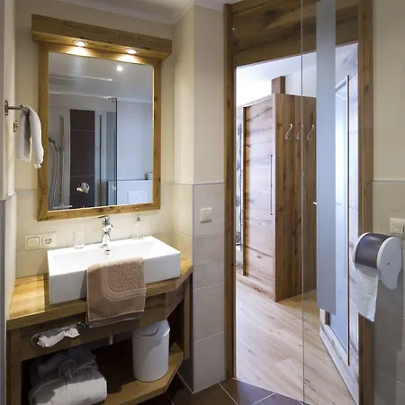 Obermair Hotell Fieberbrunn