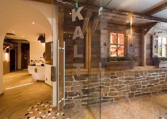 Obermair Hotel Fieberbrunn