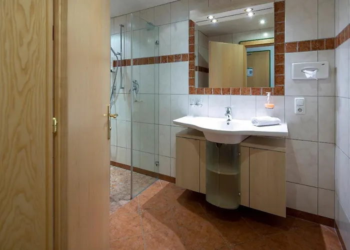 Hotel Obermair Fieberbrunn
